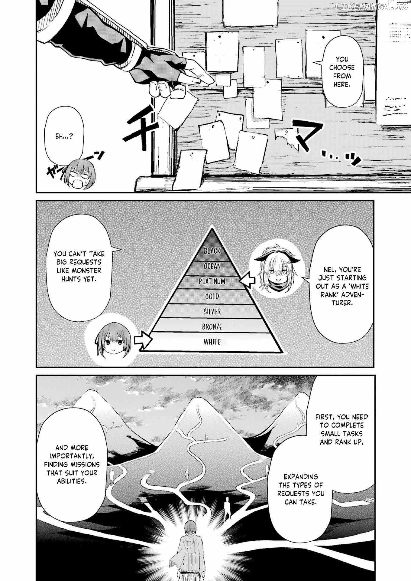 Katainaka no Ossan, Kensei ni Naru Gaiden – Ryuu Soken no Kiseki Chapter 2 8